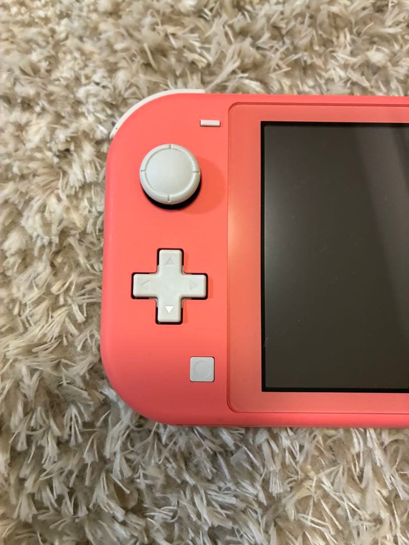 Nintendo Switch Lite 2台セット なつもん！付き