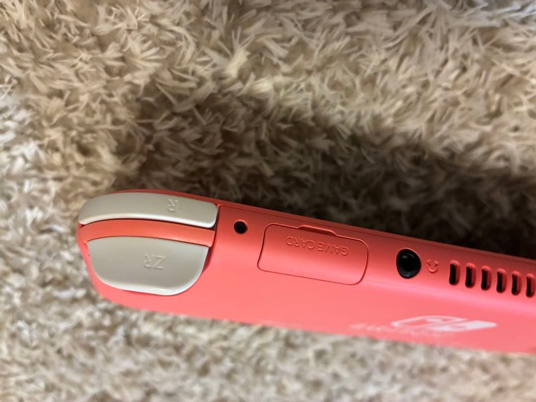 Nintendo Switch Lite 2台セット なつもん！付き