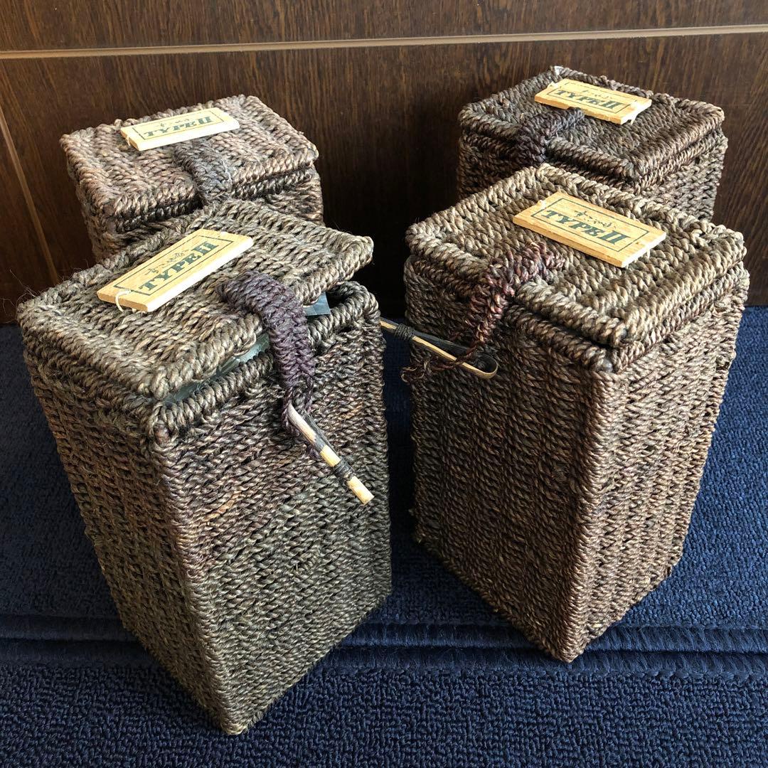 すこやか旧タイプ　イヤシロチ作り 4個セット