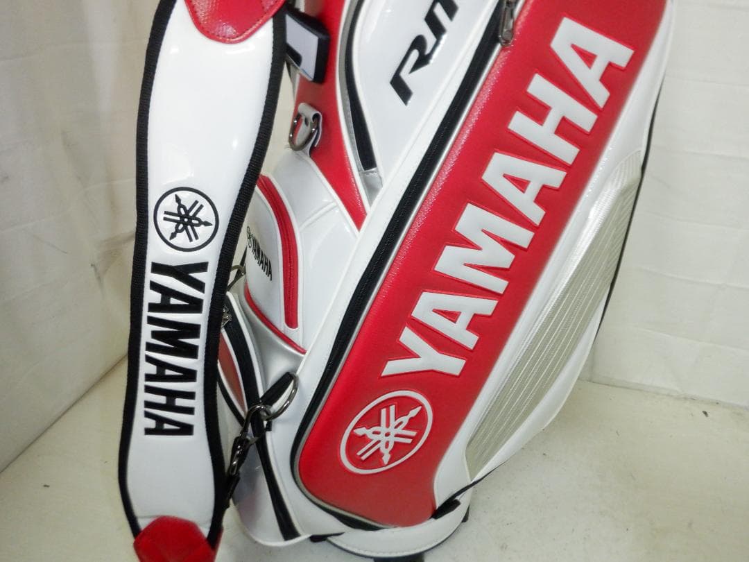 YAMAHA★RMX★ヤマハ★9.5型★３点式★美品★プロモデル(WH×RED)