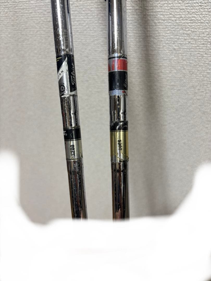 ゴルフクラブセット引取限定