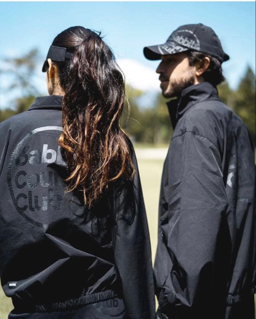 FR2 Golf ストレッチレインジャケット