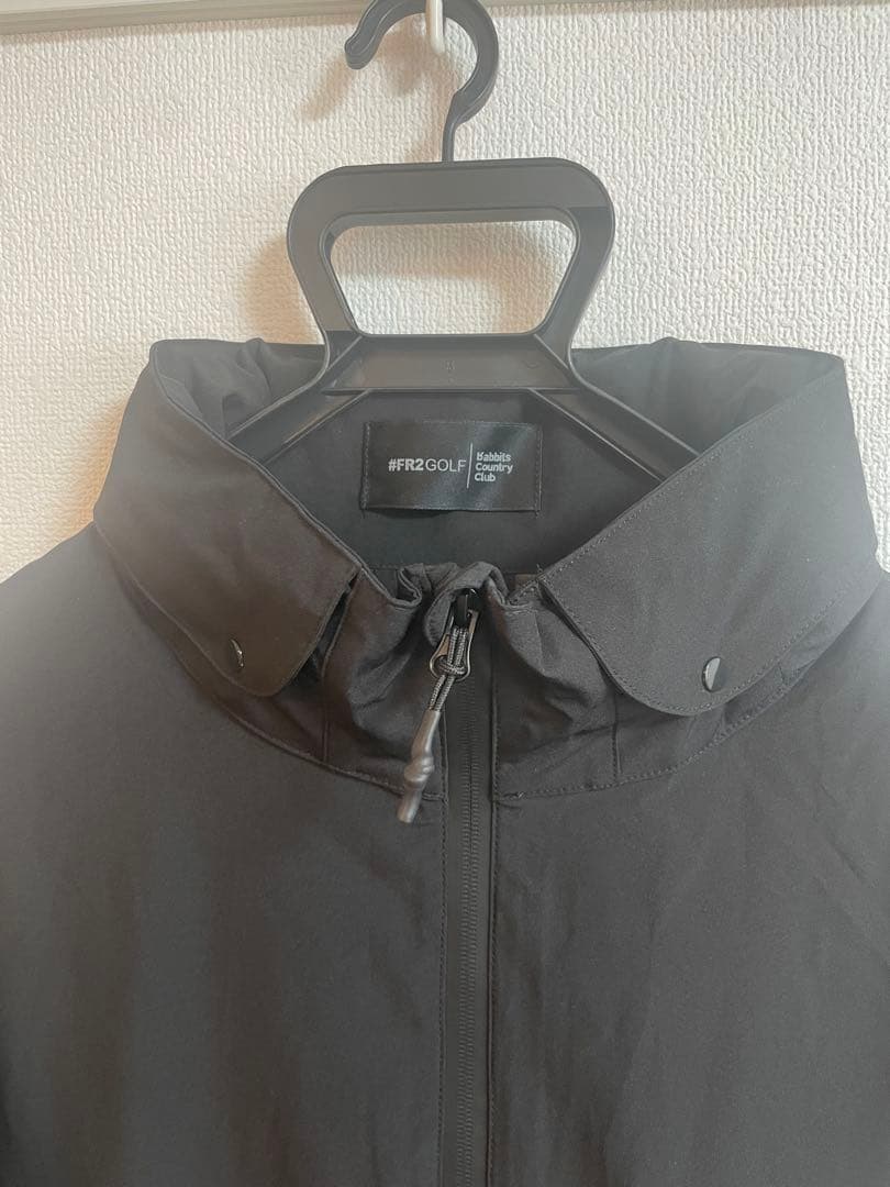 FR2 Golf ストレッチレインジャケット