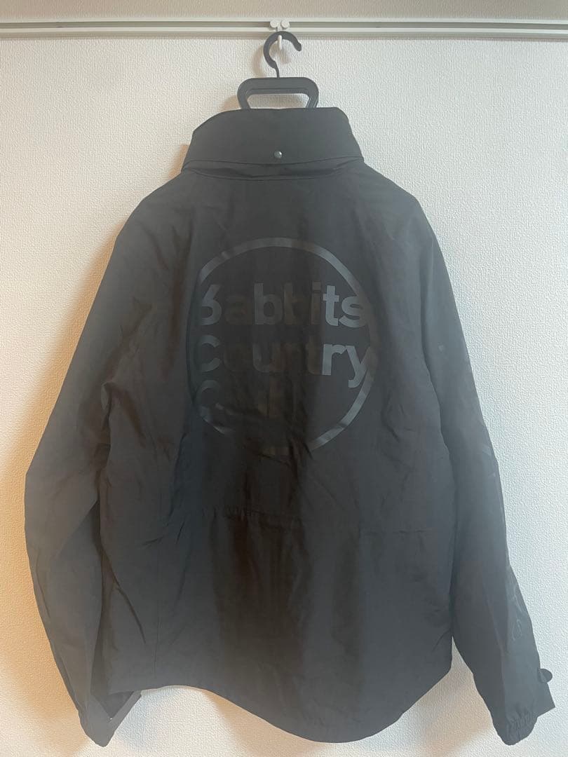 FR2 Golf ストレッチレインジャケット