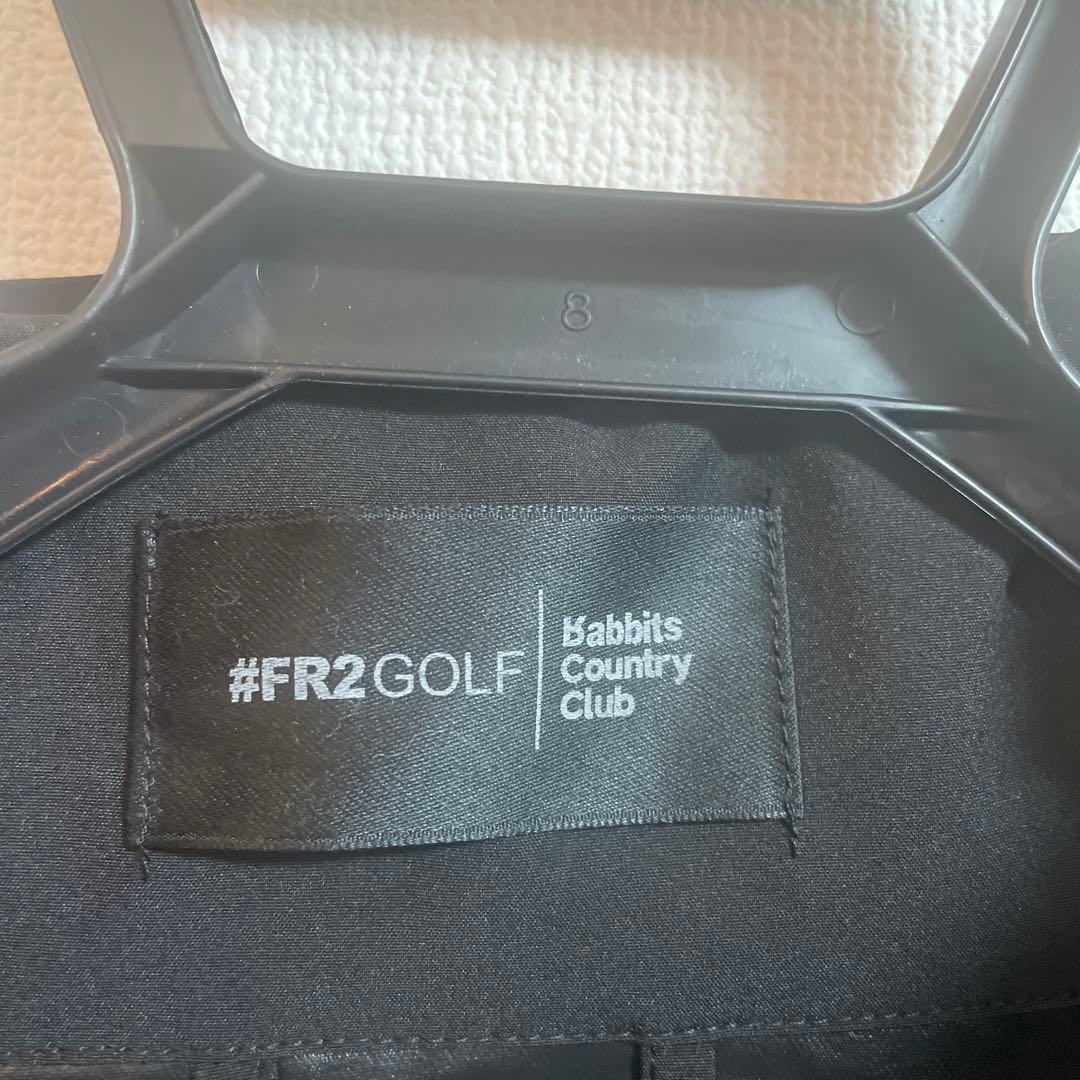 FR2 Golf ストレッチレインジャケット