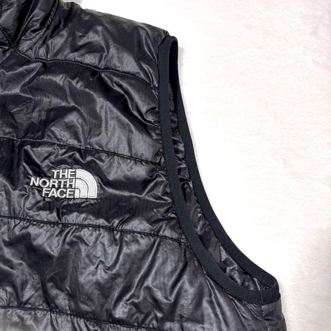 値下げ❣️ノースフェイス RED POINT VEST レッドポイント