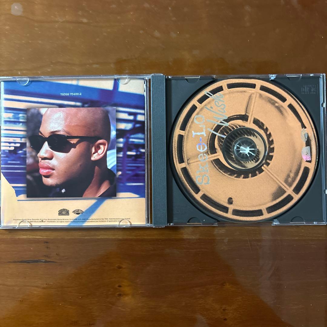 洋楽 Skee-Lo Wish CD
