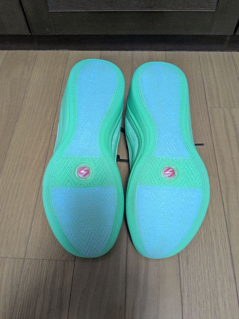 バスケットボールシューズ ブラックGR/JORDAN LUKA 5 PF