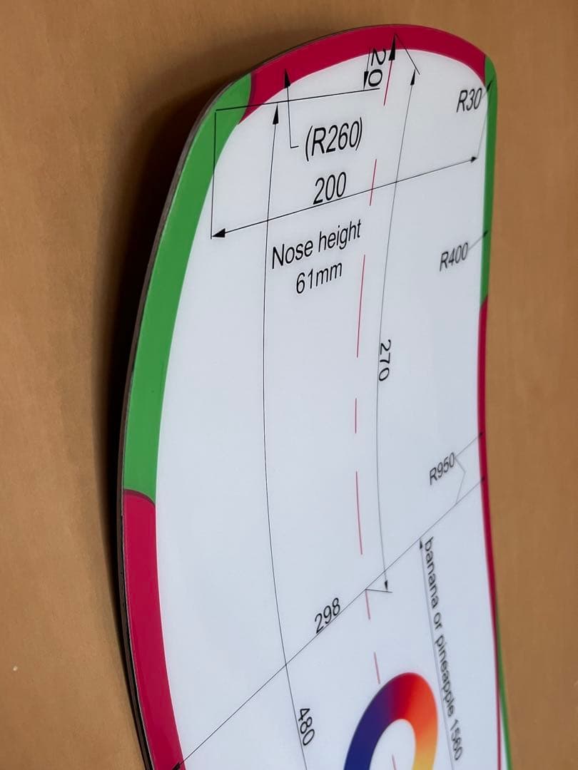 B品 THE DAY.HAKUBA BorP 156