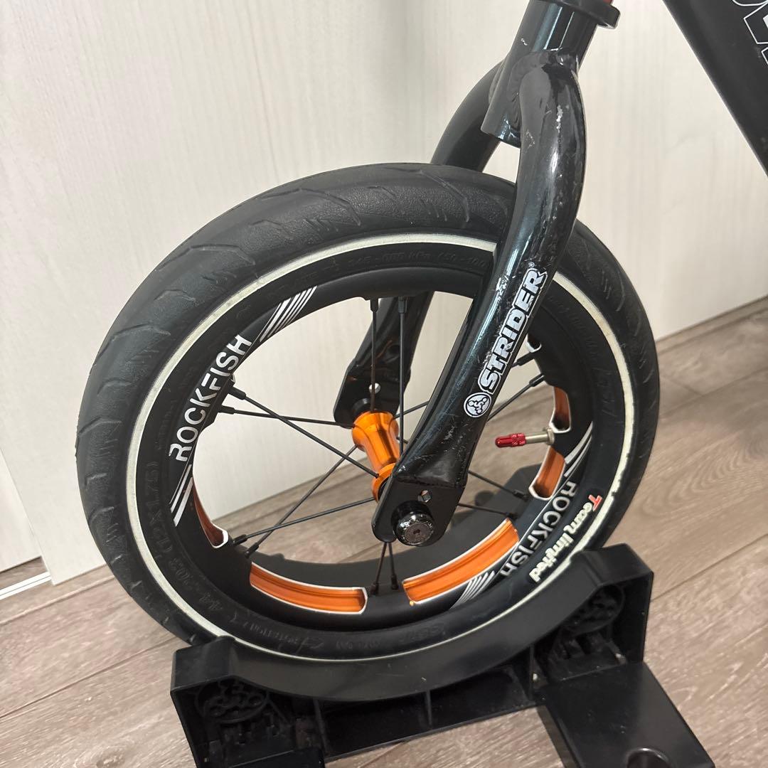 【oocawayou】ストライダープロ　限定ブラック　レースカスタム品等