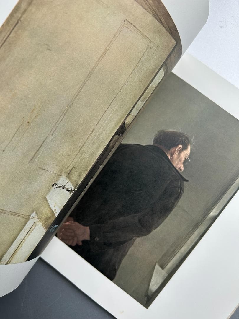 Andrew Wyeth 作品集 : 1968