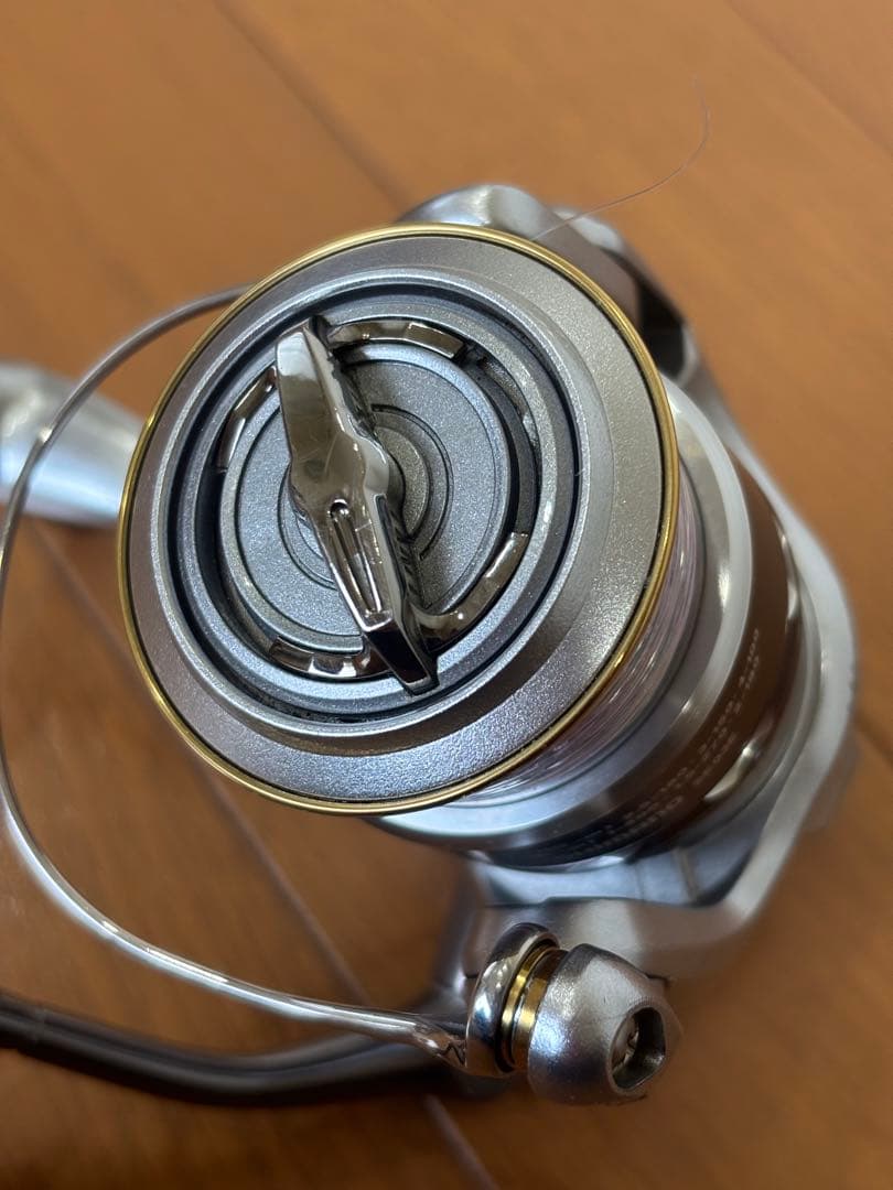 シマノ　12バイオマスター C3000HG