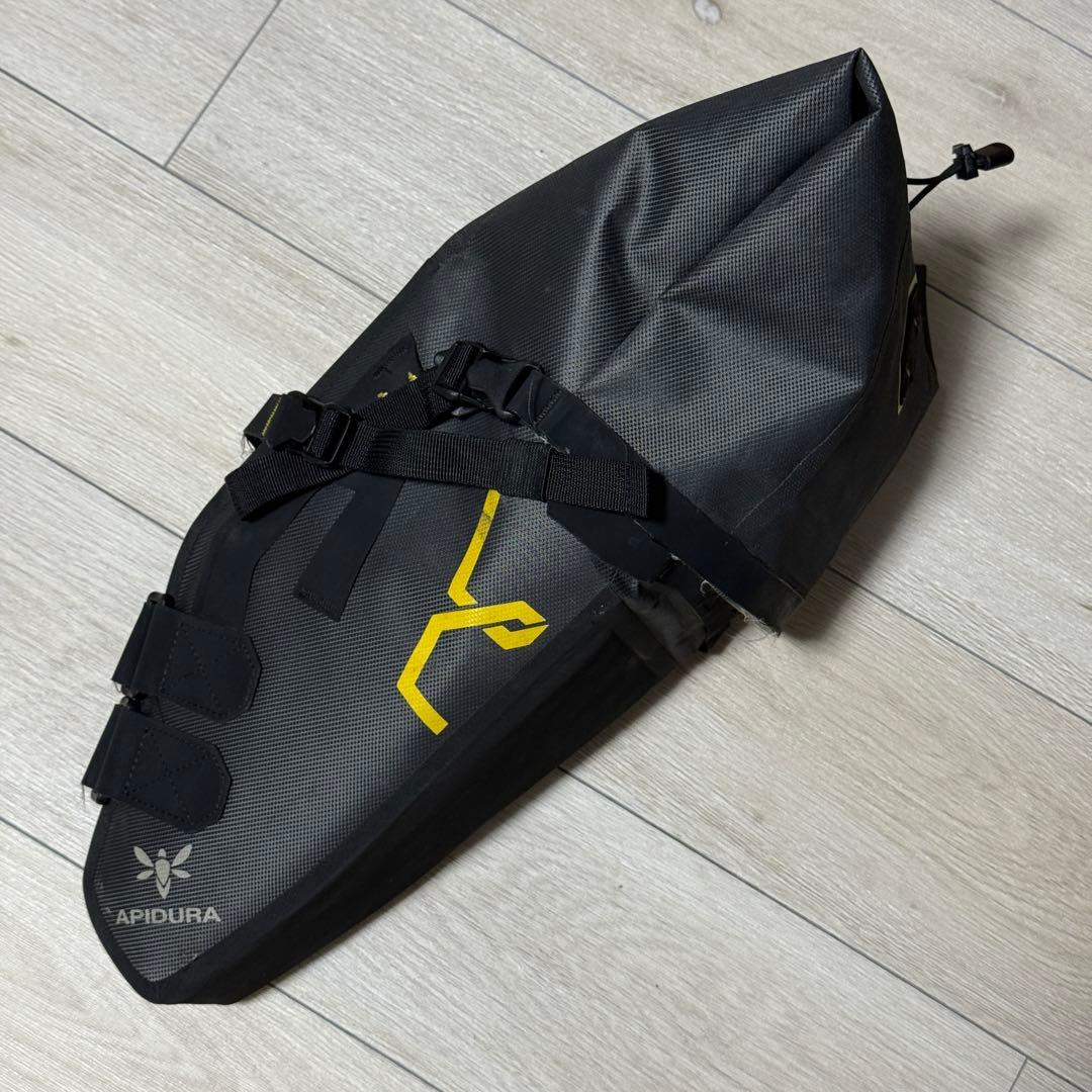 APIDURA アピデュラサドルバック エクスペディション17Ｌ