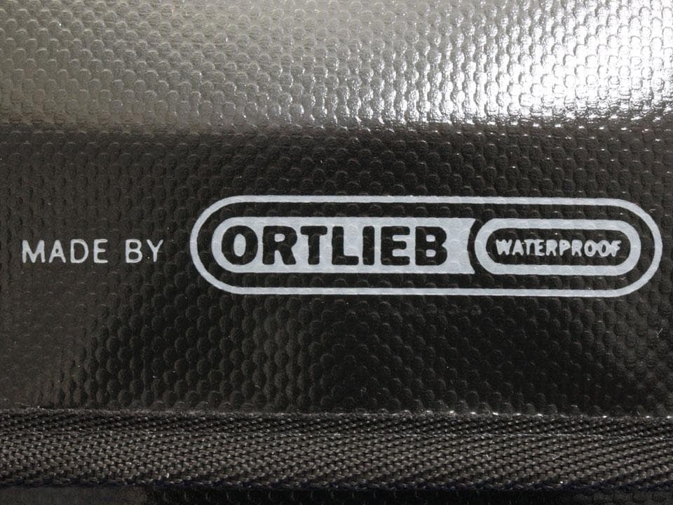 ブロンプトン（BROMPTON）Mini O Bag 製造中止品 中古美品