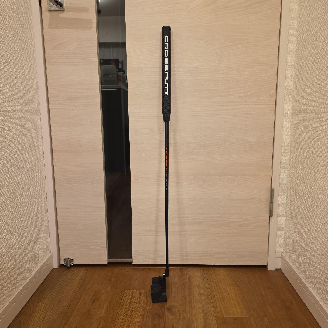 クロスパット EDGE 1.0 パター 34インチ