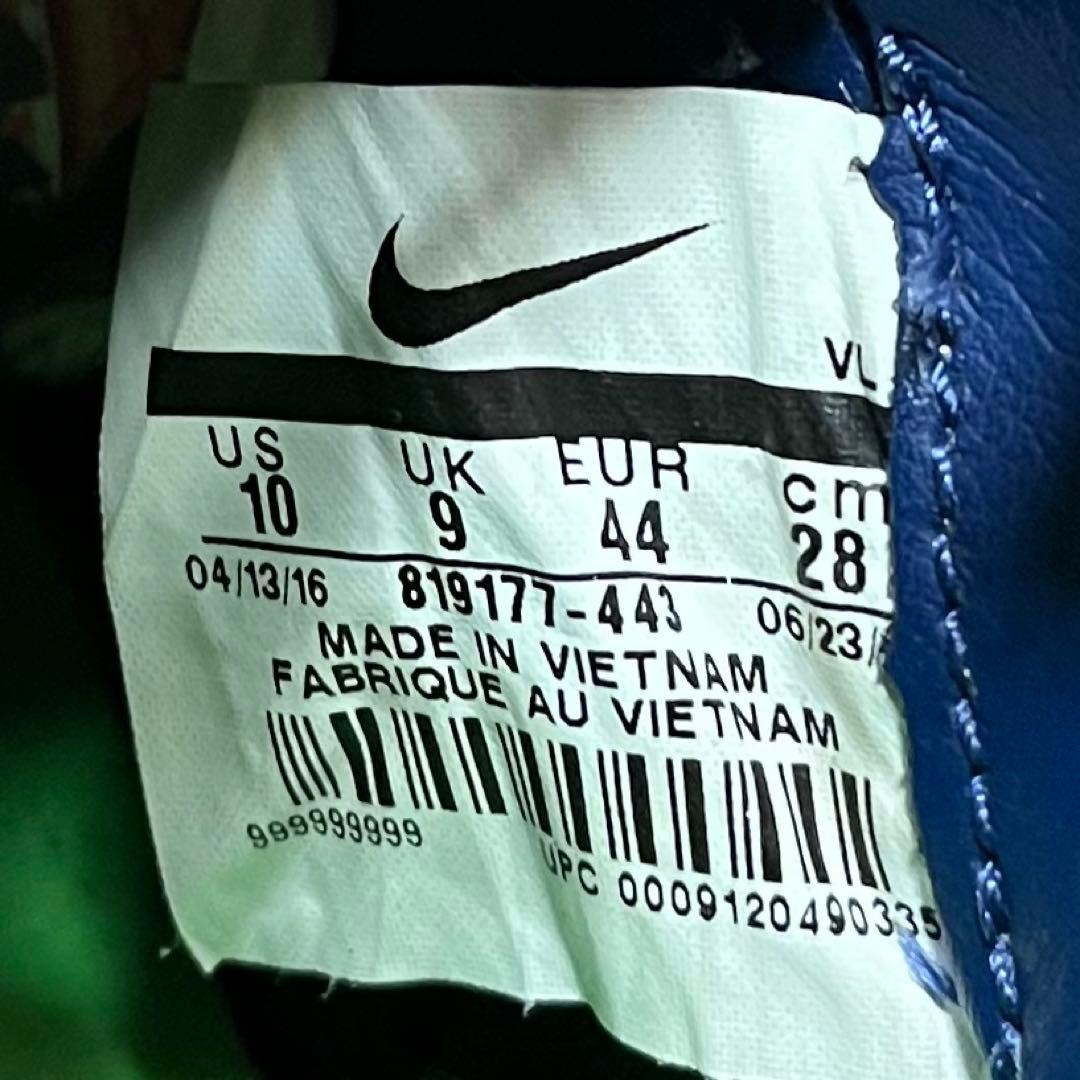 レア！NIKE TIEMPO LEGEND 6 FG ACC ティエンポ 6