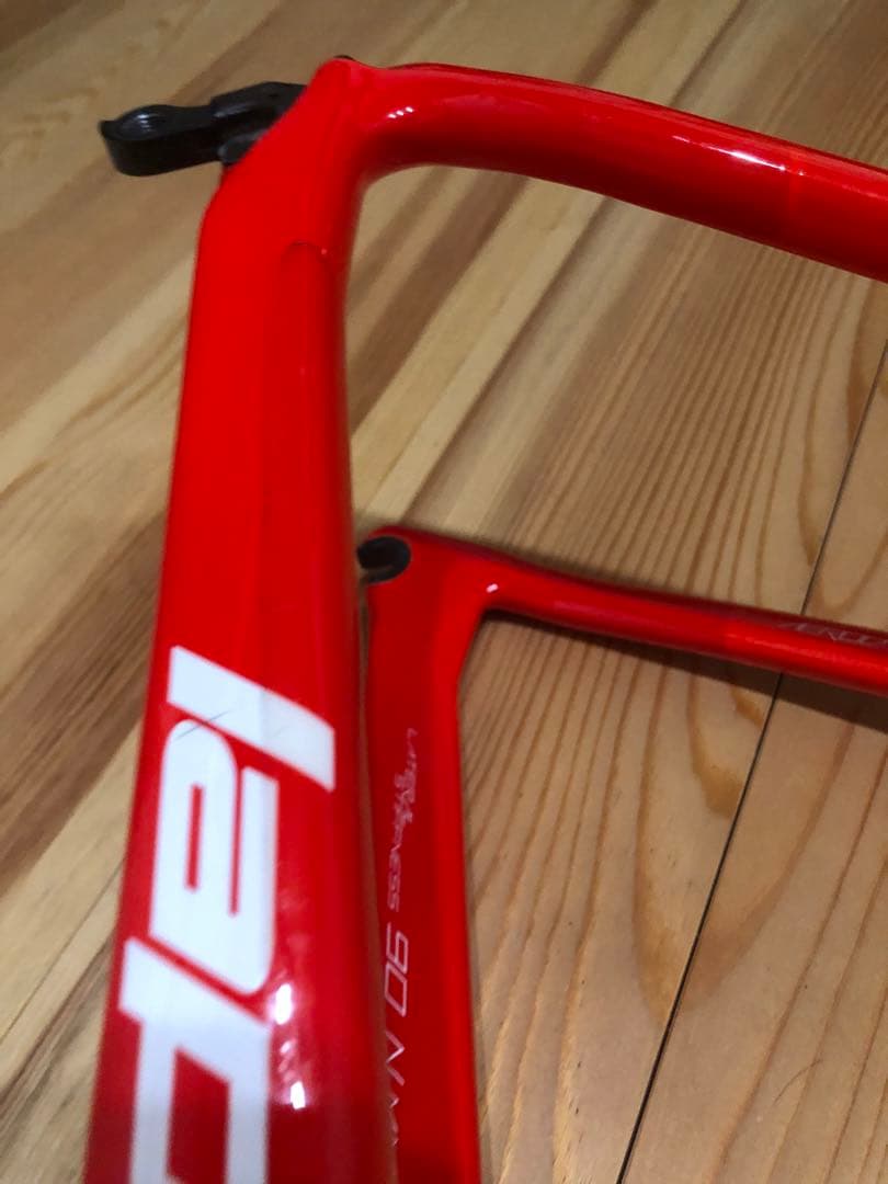 lapierre aircode ultimate カーボンフレーム