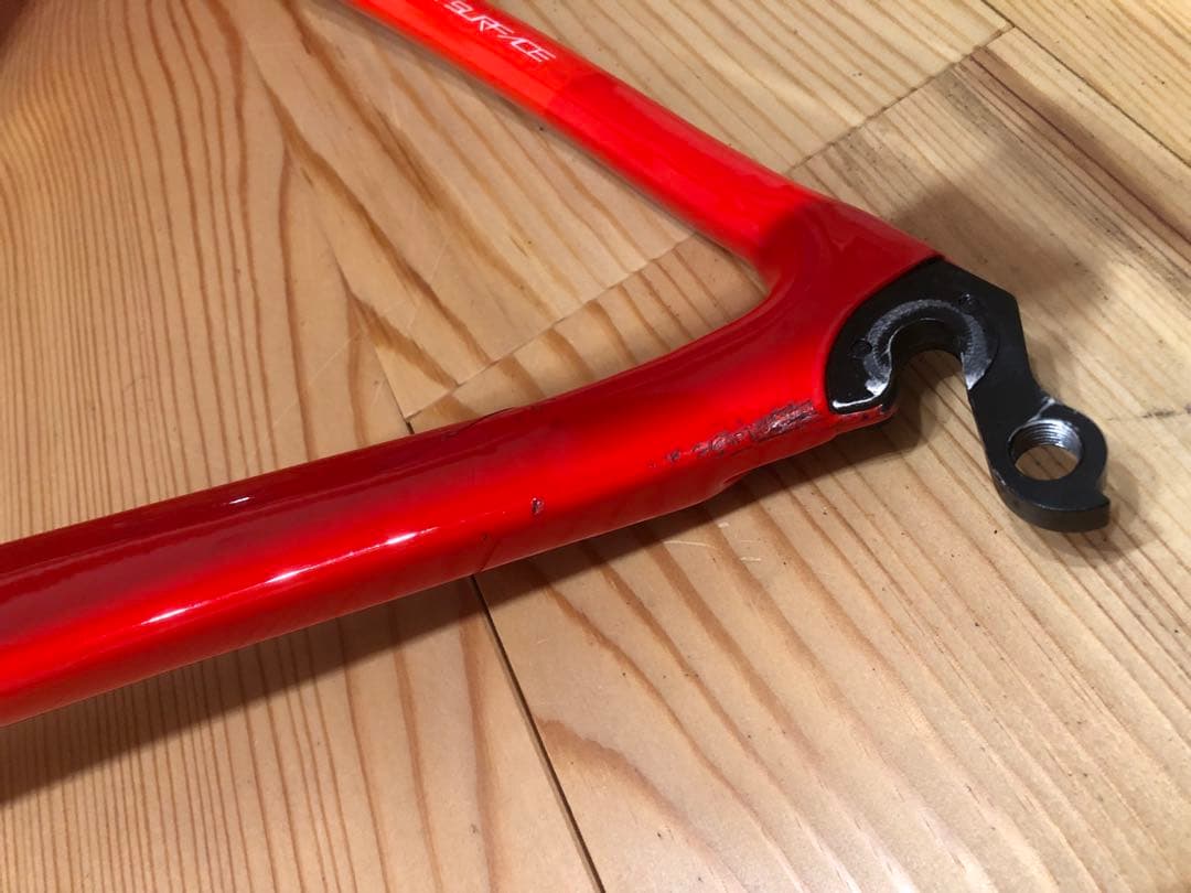 lapierre aircode ultimate カーボンフレーム