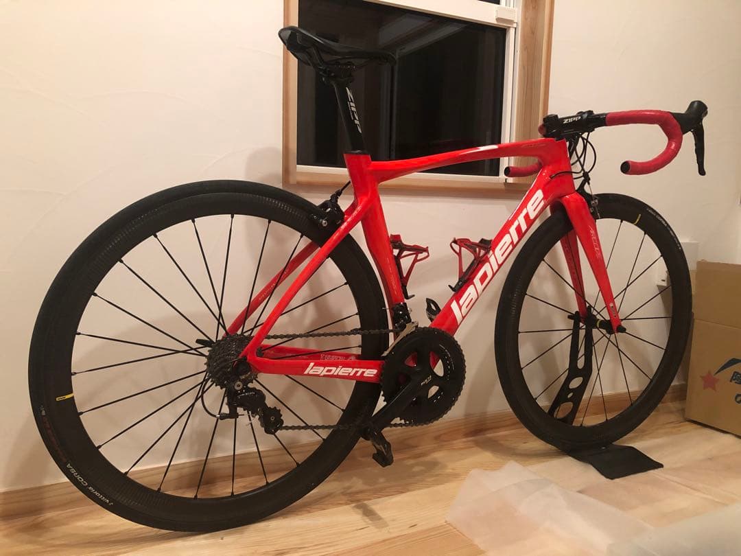 lapierre aircode ultimate カーボンフレーム