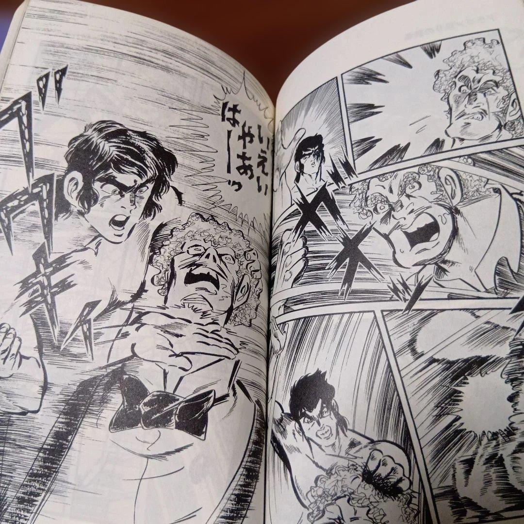 劇画ブルース・リー シリーズ 2冊セット