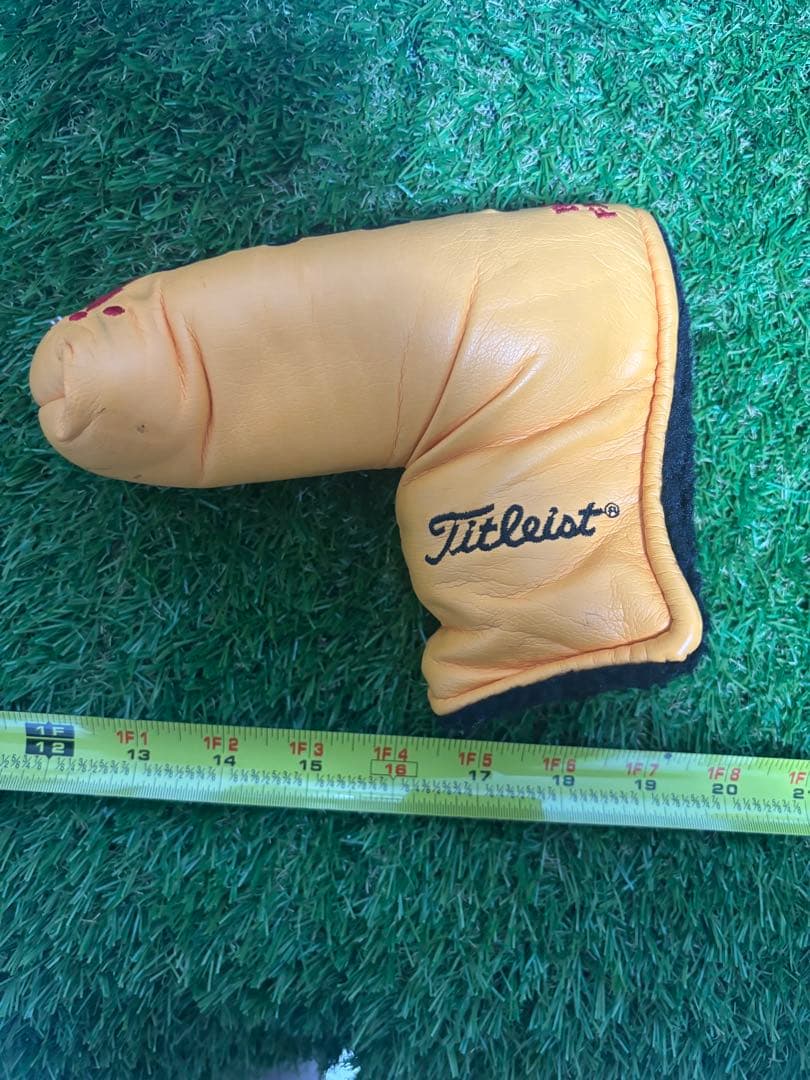 限定　タイトリスト　スコッティキャメロン　ブラッドファクソン パター　 ラグーナ