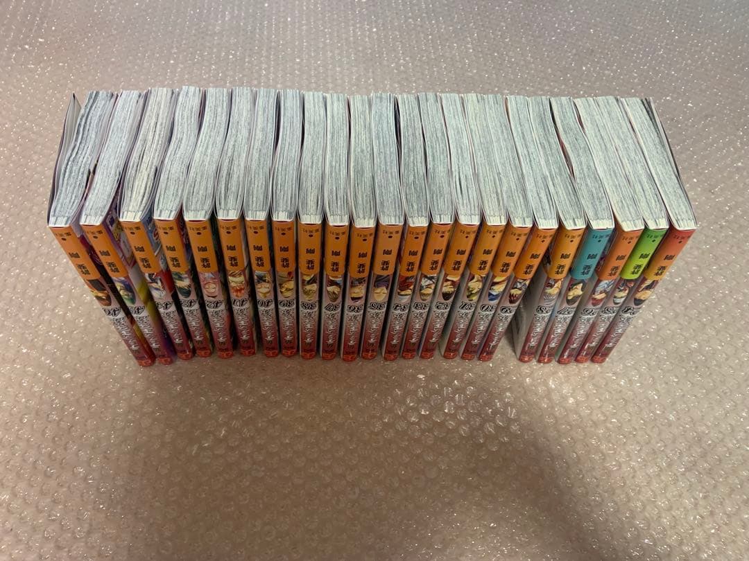 全巻初版帯付き　新テニスの王子様　1巻〜46巻、全巻セット+おまけ　　未開封有り