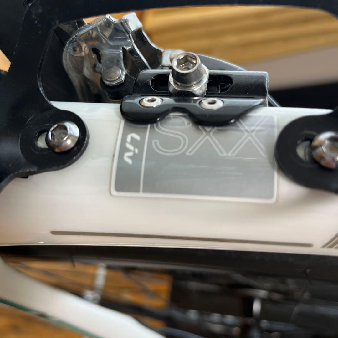 専用　LIV リブ　ロードバイク XXS 2015年　①