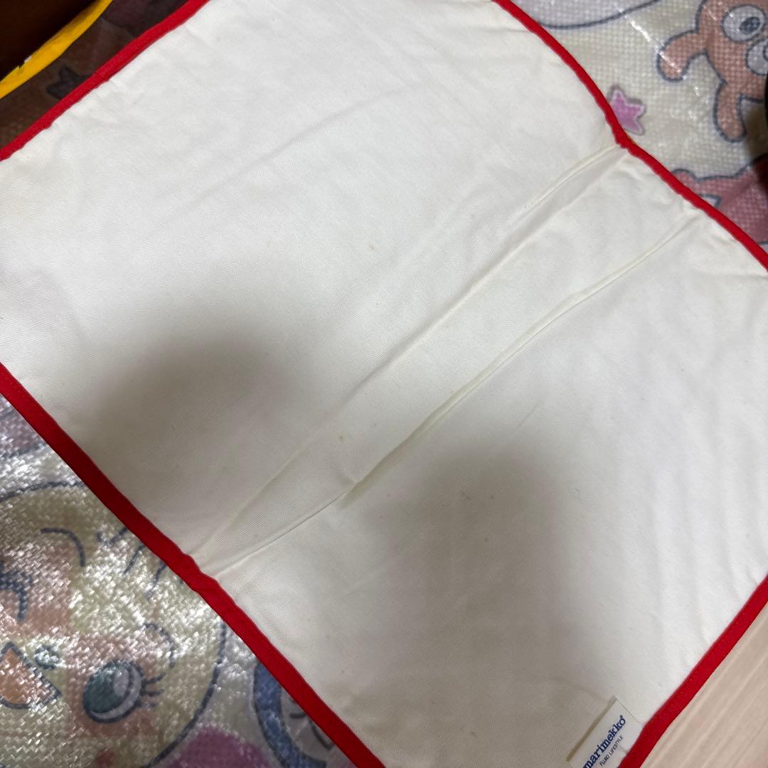 marimekko マリメッコ　ティーセット　不二家　レトロ