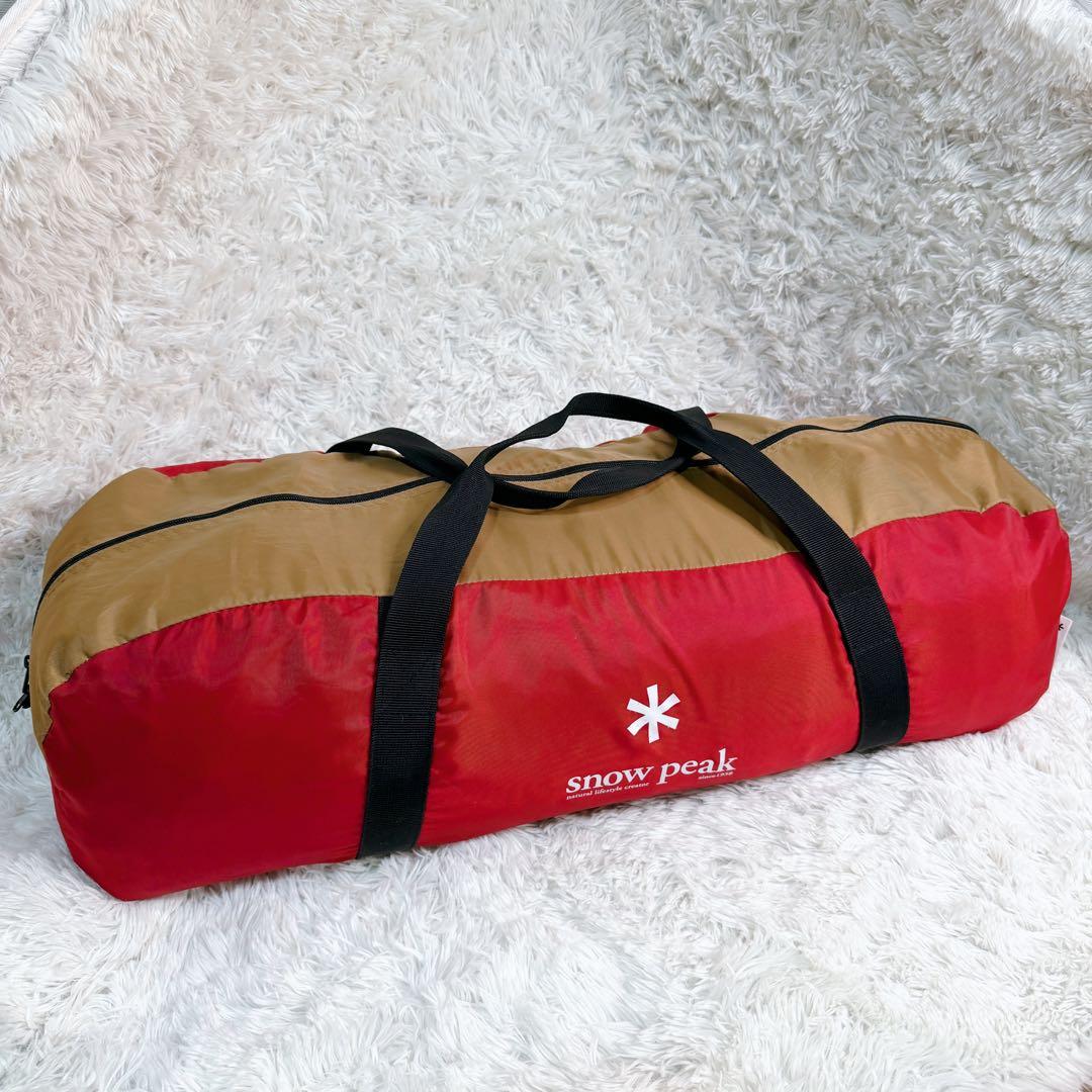 【極美品】 Peak SDE-001 アメニティドーム 5人用 清掃済み