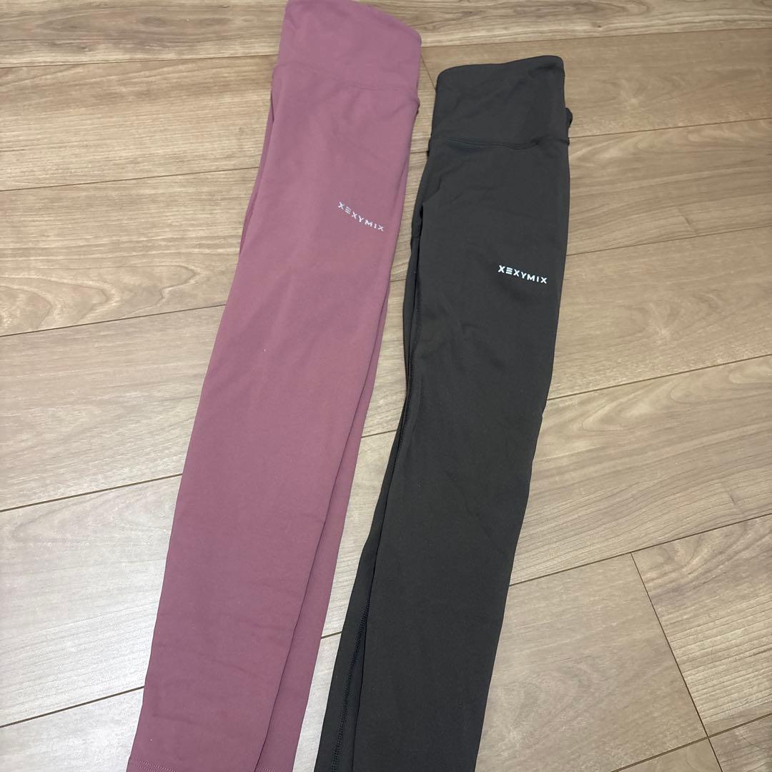 ゼクシィミックス XEXYMIX ヨガウェア