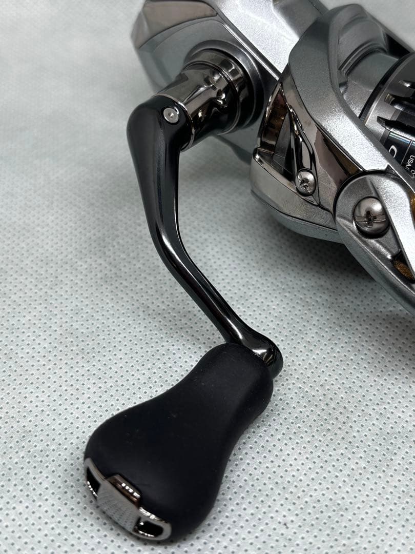 SHIMANO シマノ NASCI C2000S スピニングリール 箱付き