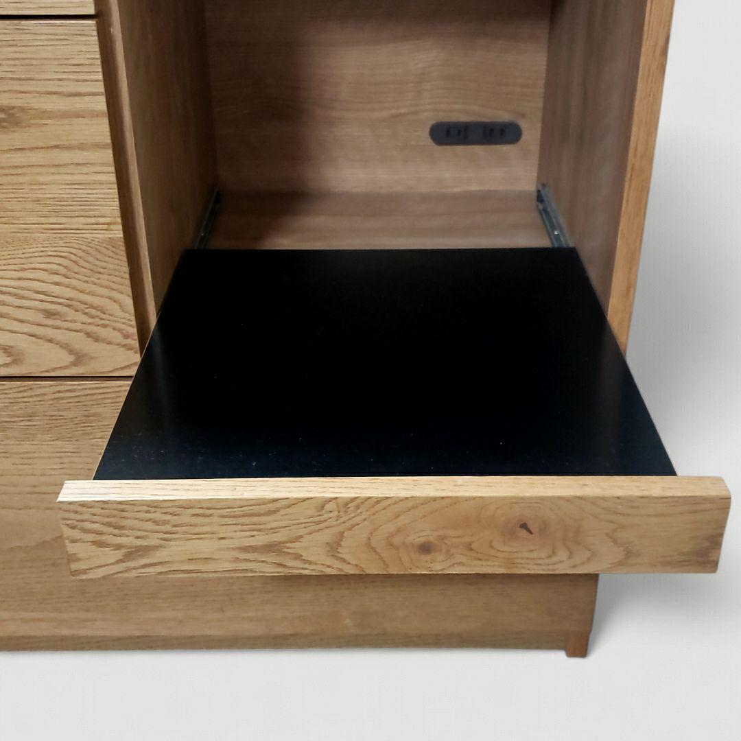 unico ADDAY キッチンカウンター W820 ステンレス天板