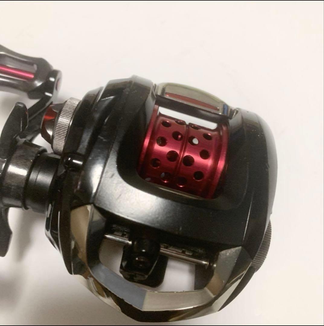 DAIWA ダイワ SS AIR 8.1R ベイトリール