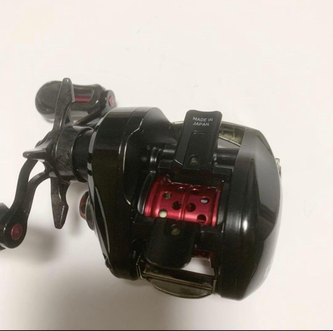 DAIWA ダイワ SS AIR 8.1R ベイトリール