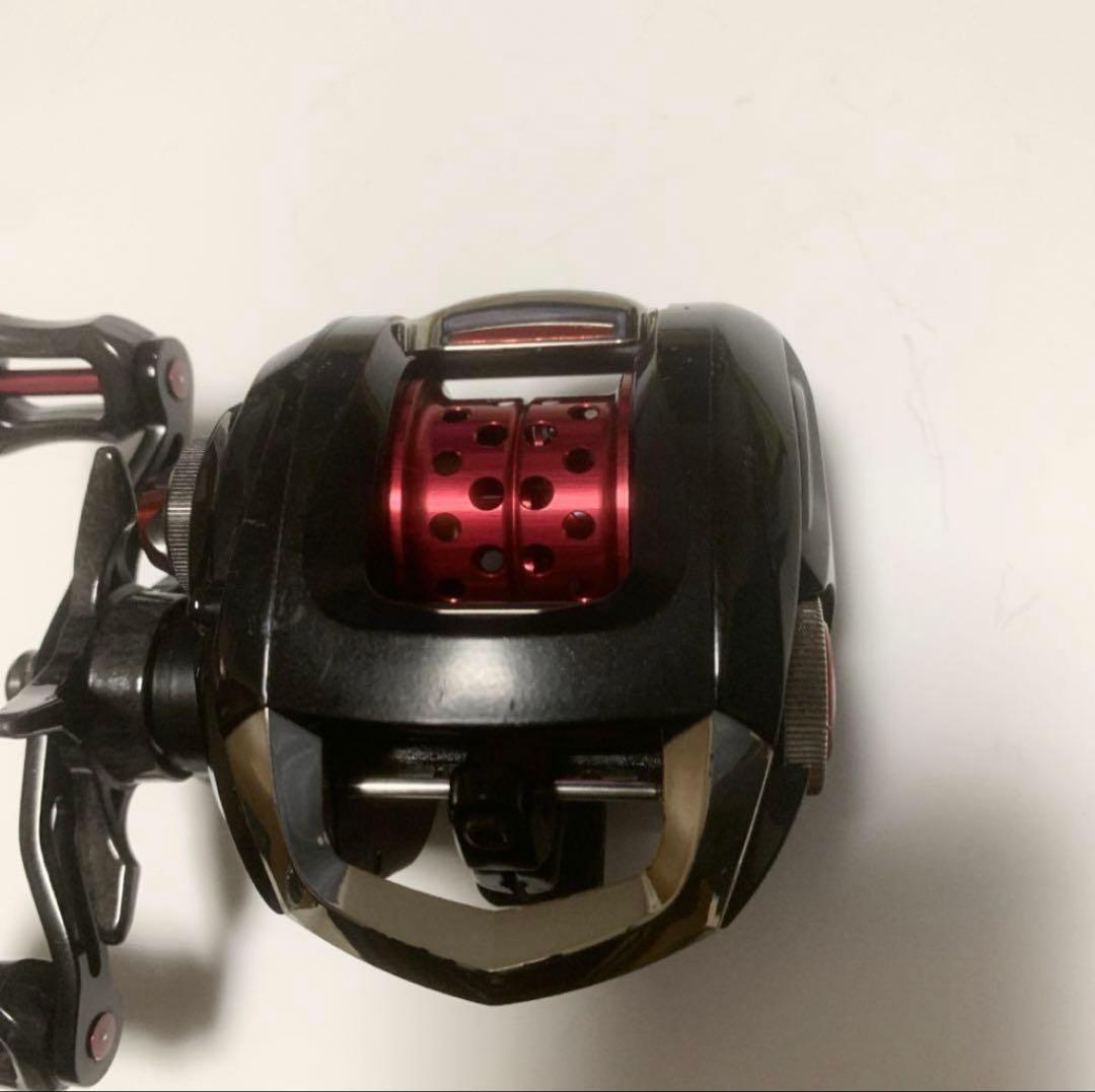 DAIWA ダイワ SS AIR 8.1R ベイトリール