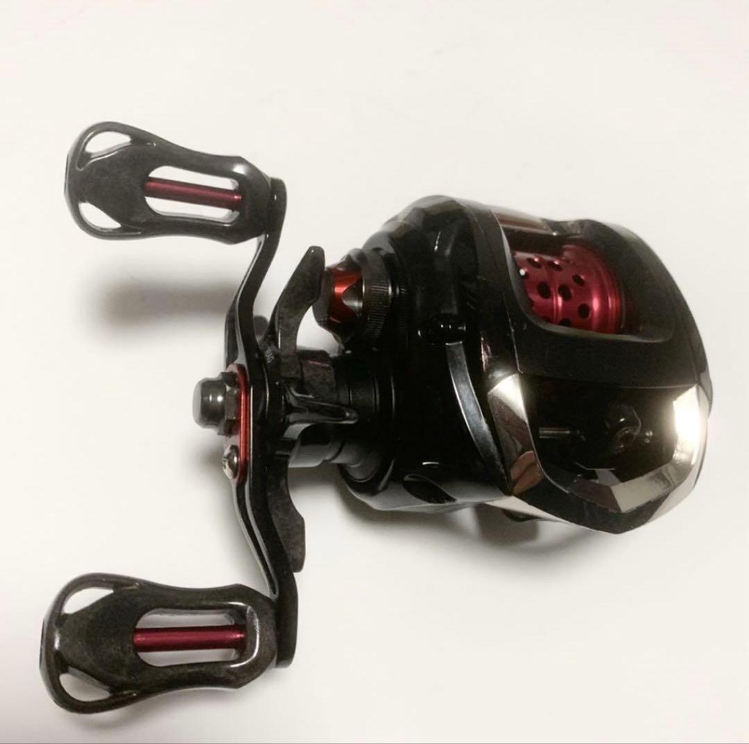 DAIWA ダイワ SS AIR 8.1R ベイトリール