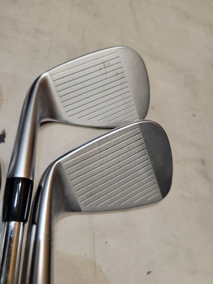 PING ブループリント　7番〜PW 赤ドット　モーダス115 R