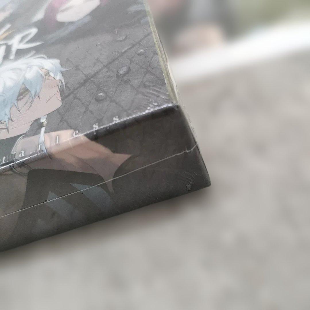 ブラックスター Theater Starless- BLACKSTAR