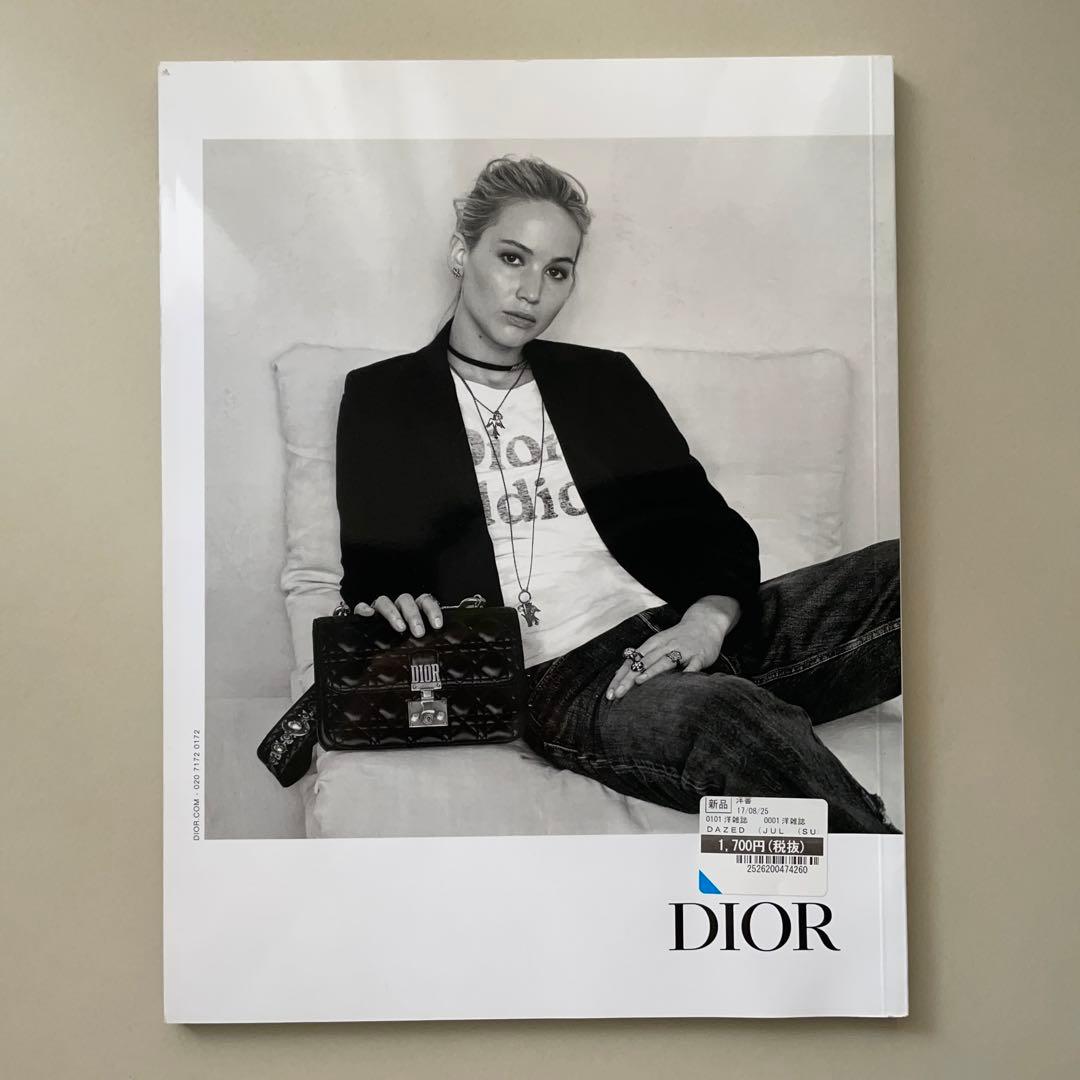 その他 Dazed Magazine Summer 2017 SOFIA COPPOLA