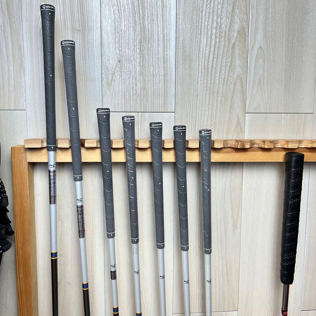 【レディース右】テーラーメイド r5XL レディースゴルフセット L スパイダー