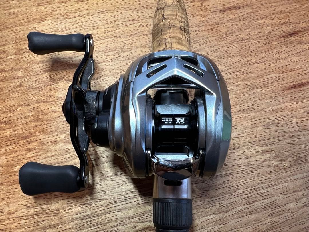 【匠ベアリング付】 21アルファスSVTW 800XHL