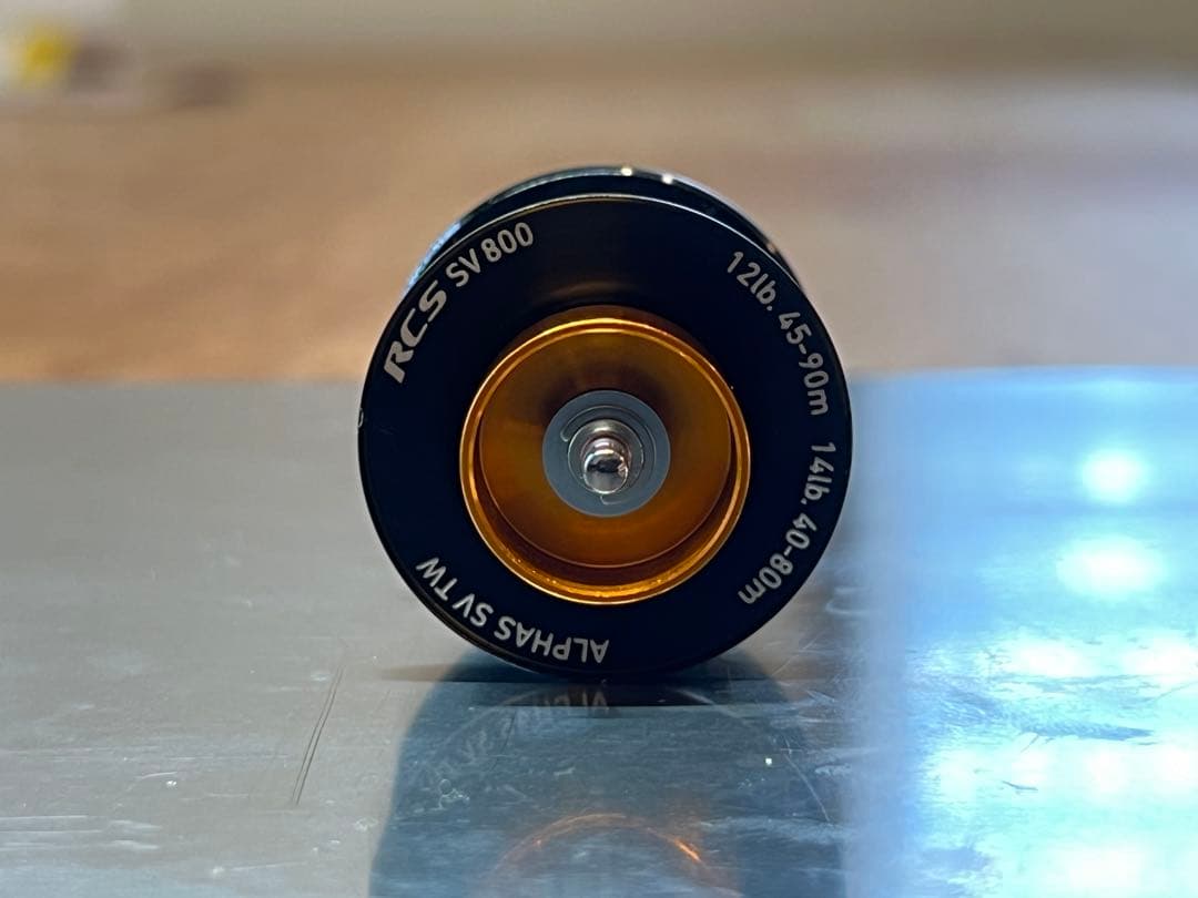 【匠ベアリング付】 21アルファスSVTW 800XHL