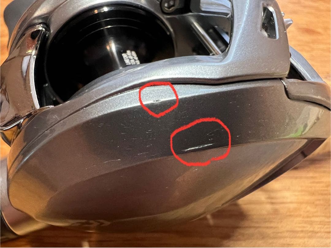 【匠ベアリング付】 21アルファスSVTW 800XHL