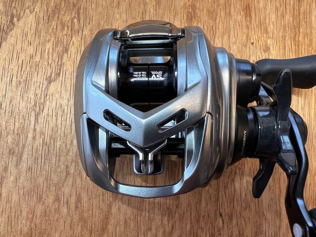 【匠ベアリング付】 21アルファスSVTW 800XHL