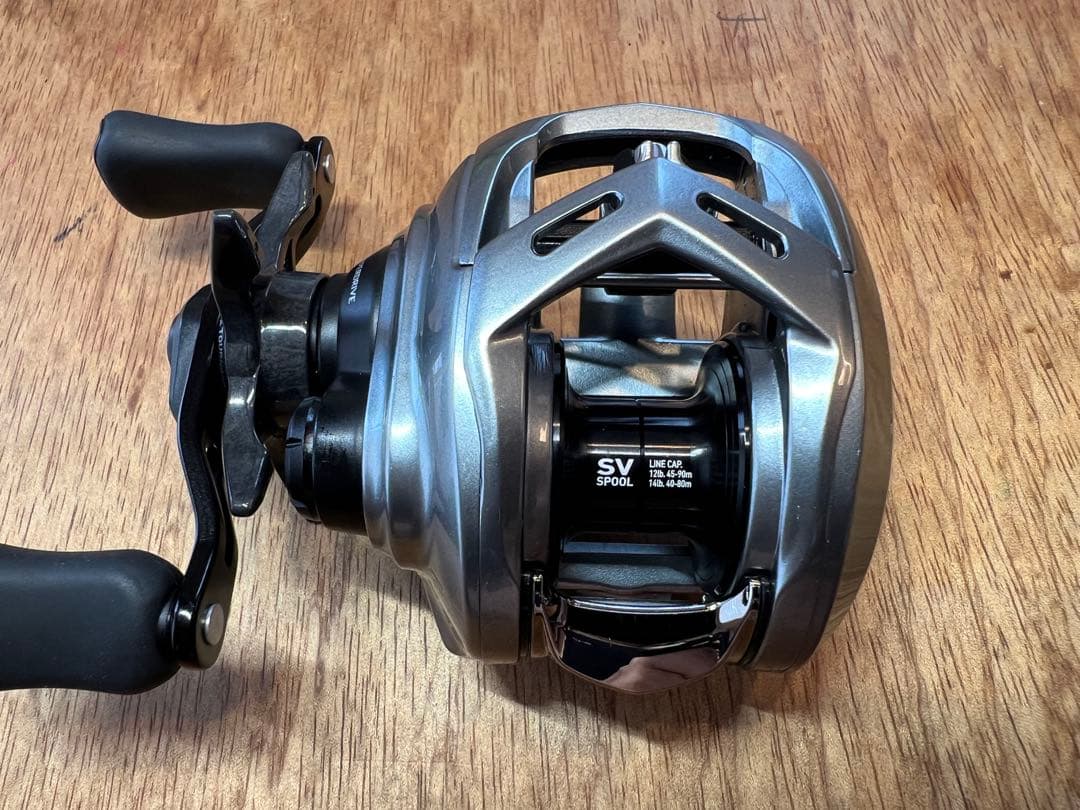 【匠ベアリング付】 21アルファスSVTW 800XHL