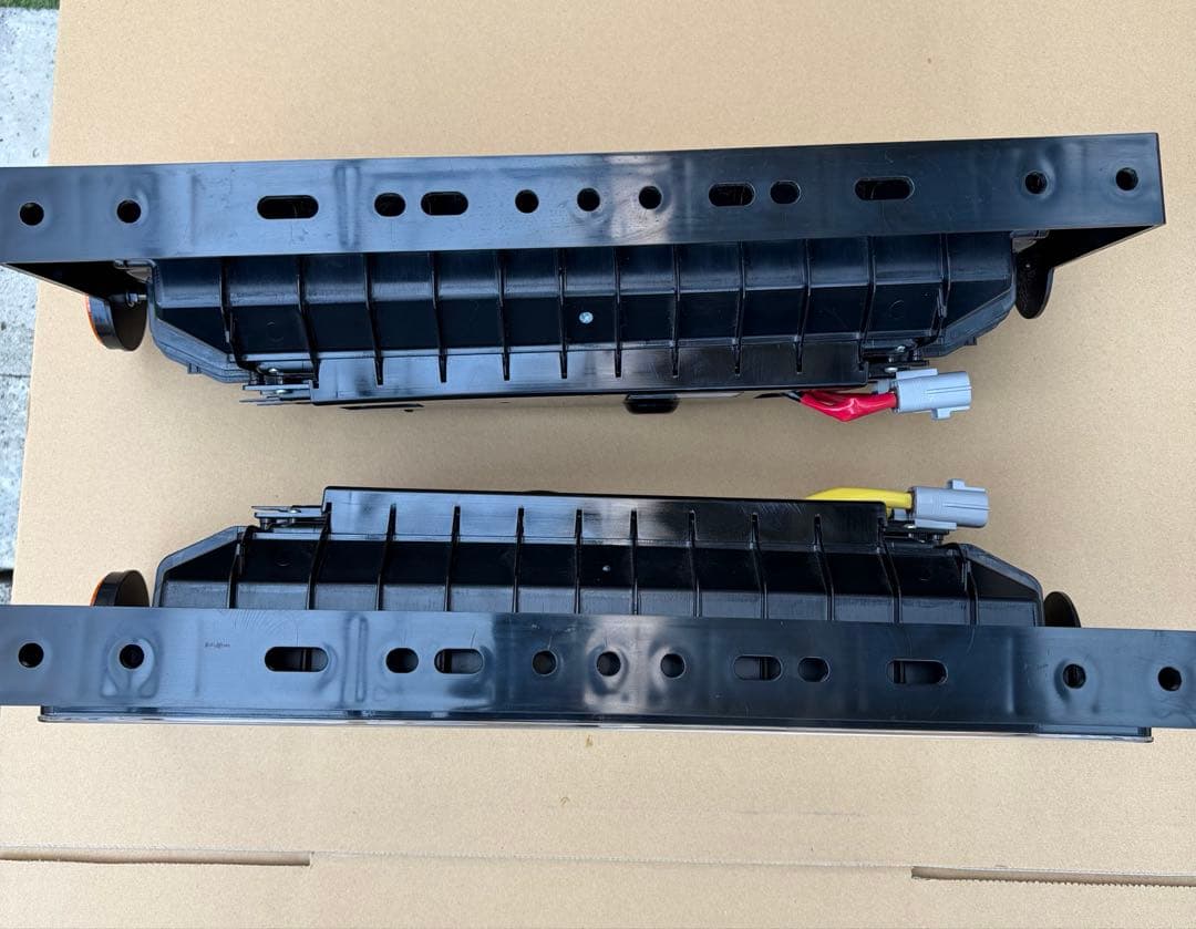 美品 小糸製作所 オールLED リアコンビネーションランプ シーケンシャル 左右