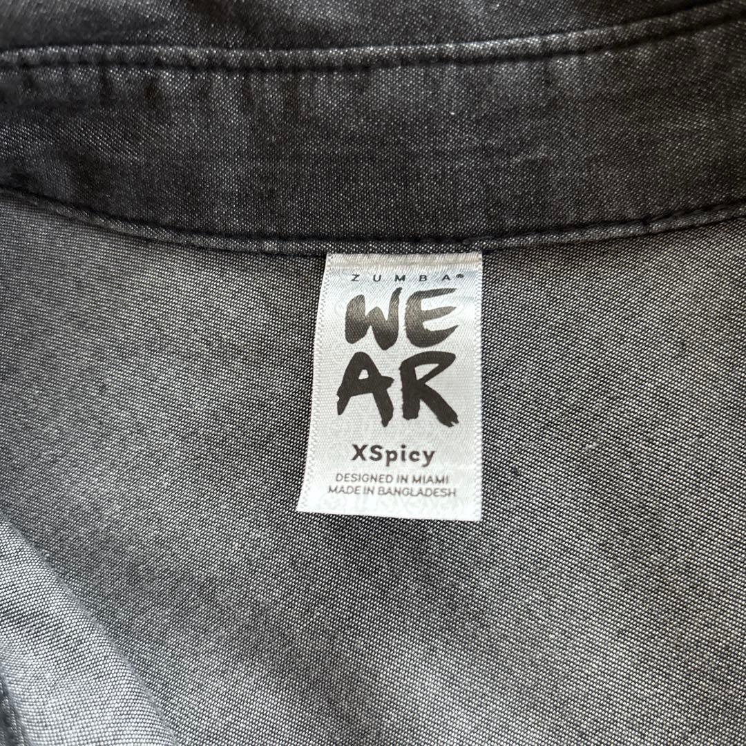 【正規品】ZUMBA シャツ XS
