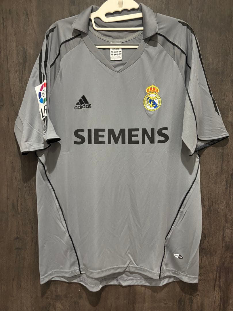 孝*三様 ジダン　レアルマドリード ユニフォーム