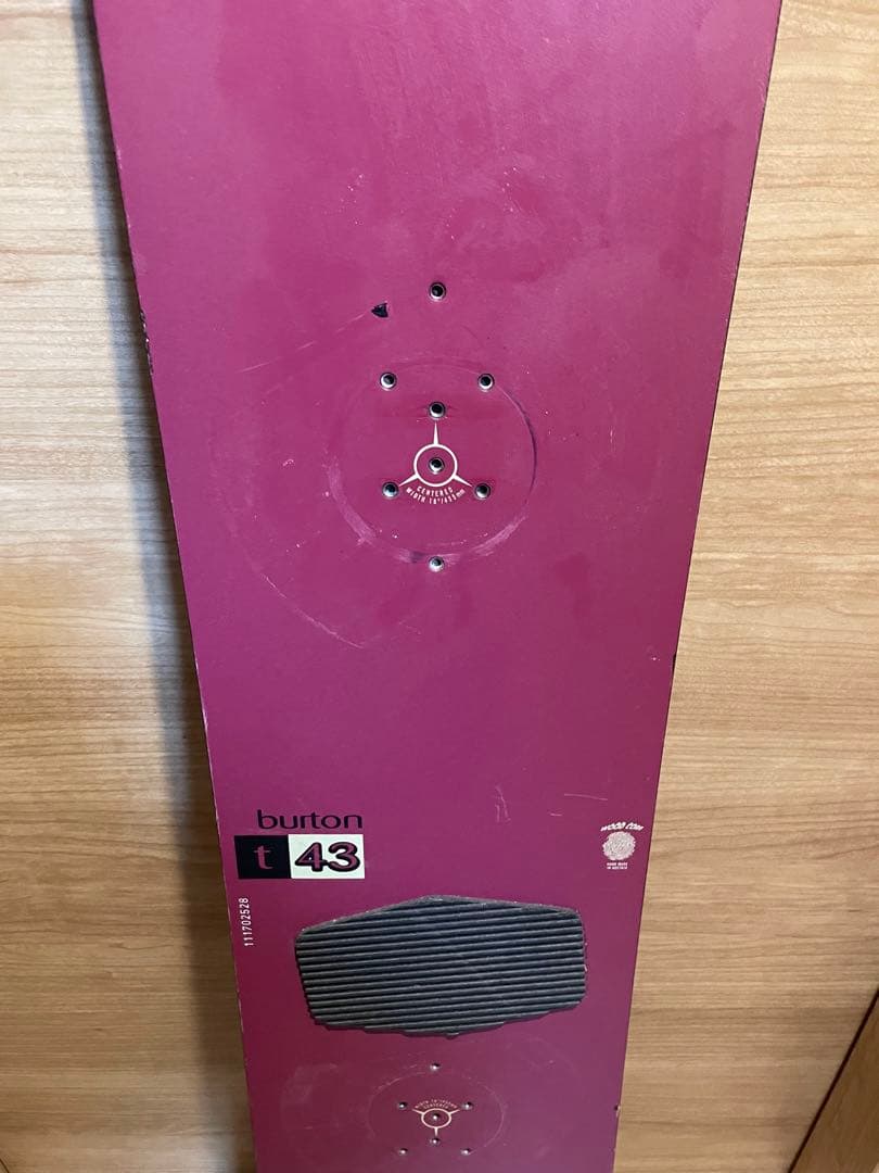 BURTON K2 ボード3本セット