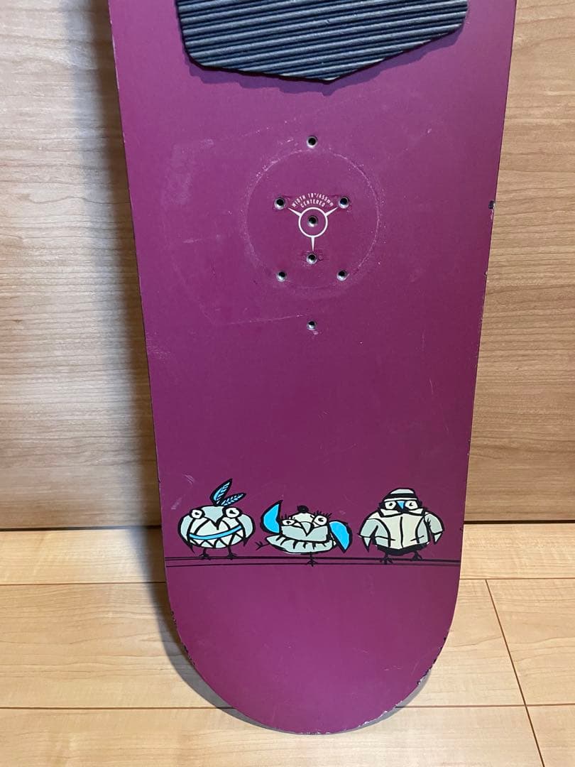 BURTON K2 ボード3本セット